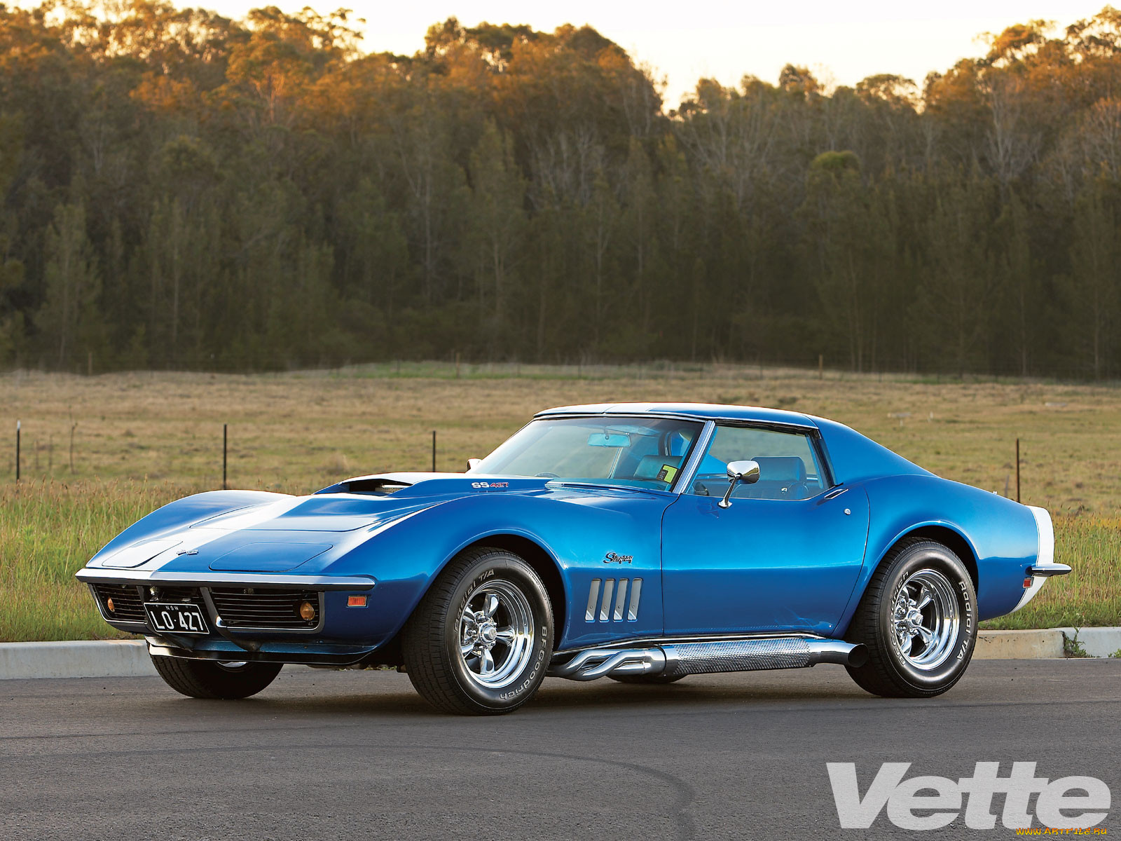 , corvette
